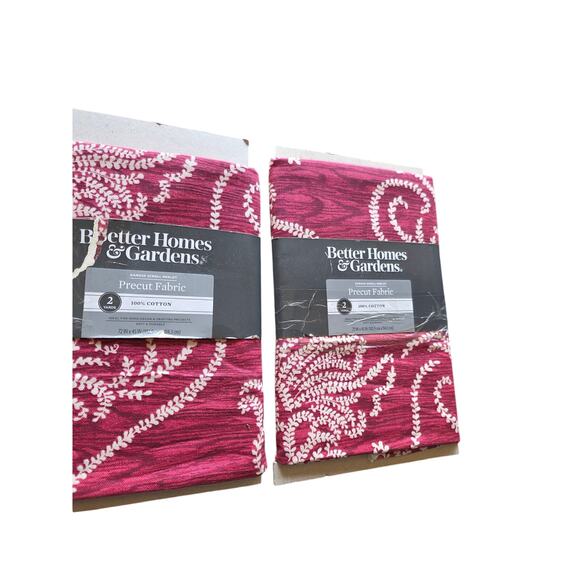 Better Homes & Gardens 6 Yards Precut Fabric 100% Cotton Projects DIY Sewing - Picture 2 of 4